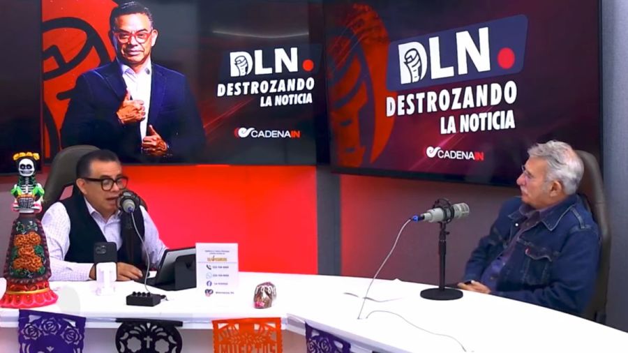 La conclusi&oacute;n de la Revoluci&oacute;n Mexicana fue el IMSS: Paco Fraile