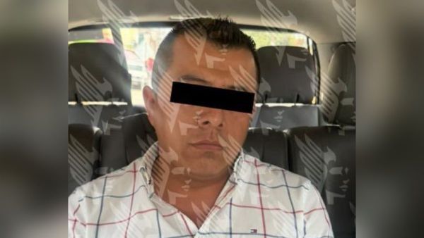 Detiene FGE a alcalde de Tepeyahualco, Said de Jes&uacute;s N.