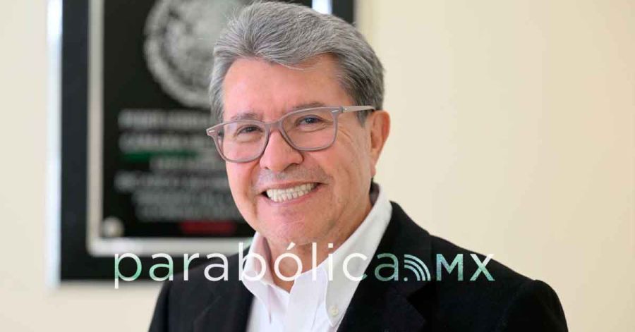 Radica la fortaleza de Morena en su cohesi&oacute;n interna: Ricardo Monreal