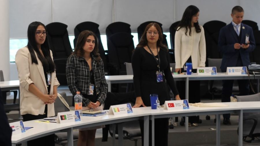 Puebla, epicentro de la diplomacia juvenil con el inicio de POLARMUN 2026
