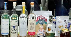 Se posiciona el mezcal poblano a nivel internacional, destaca Armenta