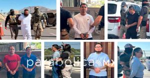 Confirma Ronald Johnson la entrega a M&eacute;xico de diez fugitivos detenidos en Estados Unidos