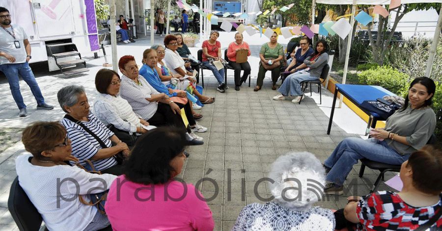 Fomenta DIF Puebla Capital actividades de estimulaci&oacute;n cognitiva en adultos mayores
