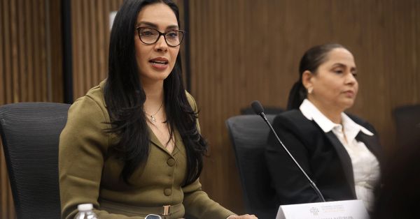 Comparece la titular de la Secretar&iacute;a de Medio Ambiente ante Comisi&oacute;n de la LXII Legislatura