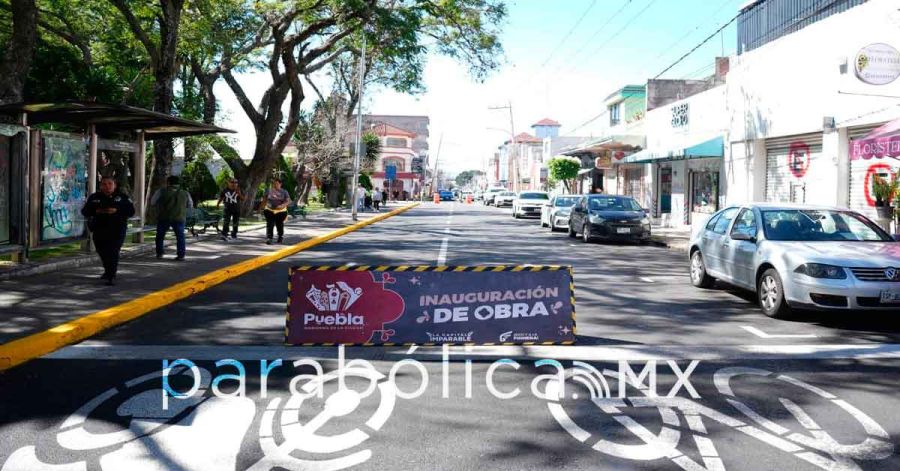 Entrega Pepe Chedraui rehabilitaci&oacute;n vial de avenida 16 de Septiembre