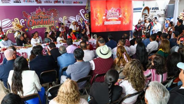 San Pedro Cholula se prepara para vivir su 76&ordf; Feria Milenaria