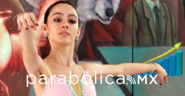 Abre la BUAP espacio para desarrollar el talento: Ivana Pumarada Hern&aacute;ndez