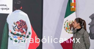 Es innegociable la soberan&iacute;a nacional, reitera Sheinbaum