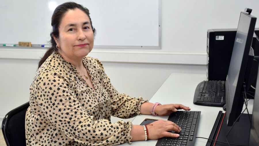 &ldquo;Sigan sus sue&ntilde;os, hagan planes de vida y tendr&aacute;n satisfacci&oacute;n por sus logros&rdquo;: investigadora