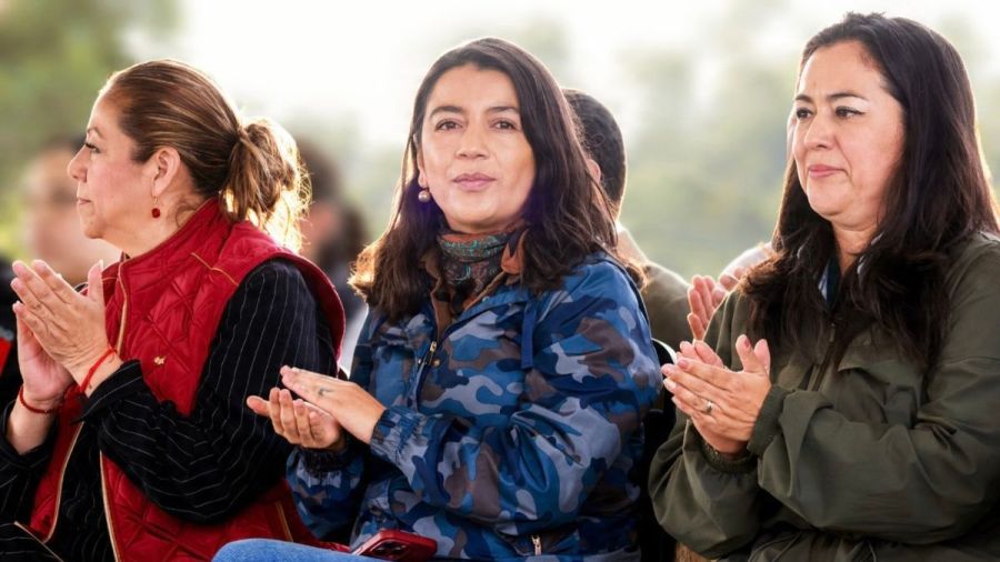 Oposici&oacute;n no entiende que defendemos un proyecto: Vianey Garc&iacute;a