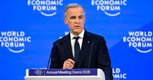 Ha muerto el viejo orden mundial: Mark Carney, primer ministro de Canad&aacute;&nbsp;