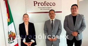 Refuerza Profeco acciones de protecci&oacute;n al consumidor para la Feria de Puebla