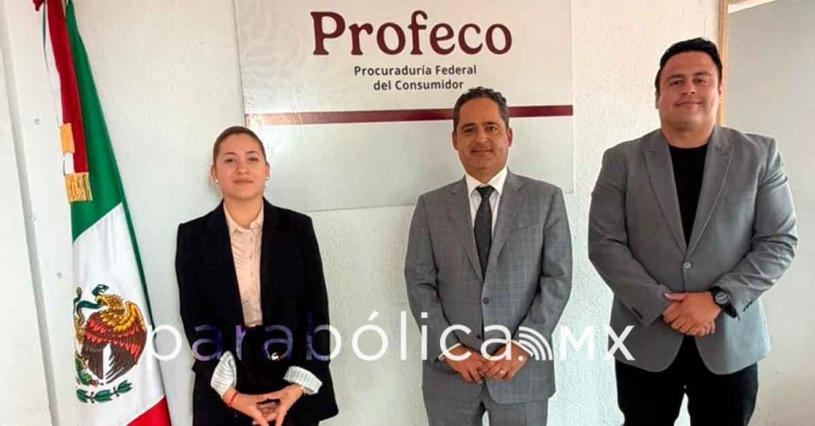 Refuerza Profeco acciones de protecci&oacute;n al consumidor para la Feria de Puebla