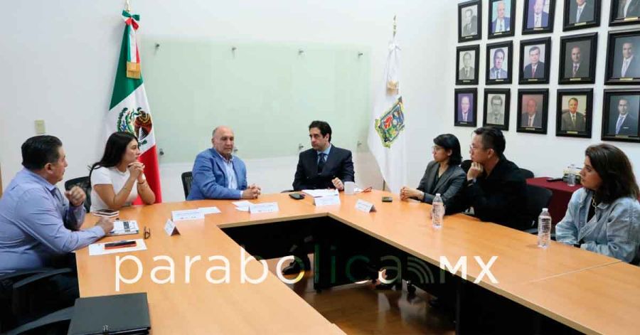 Ampl&iacute;a Sedetra ruta digital global para MiPyMEs y artesanos locales