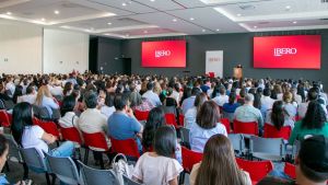 Da la IBERO Puebla la bienvenida a las familias de nuevo ingreso