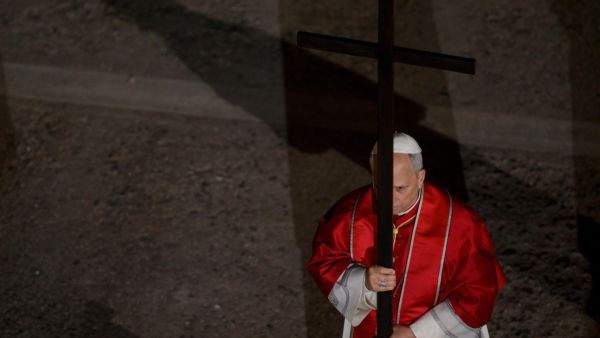 Reaviva confrontaci&oacute;n: Arremete Trump contra el Papa Le&oacute;n XIV