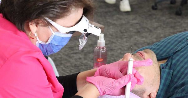 Fortalece Voluntariado del Congreso el &ldquo;D&iacute;a de la Salud&rdquo;