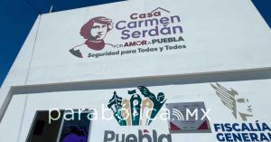 Casas Carmen Serd&aacute;n: el refugio donde mujeres v&iacute;ctimas de violencia vuelven a empezar