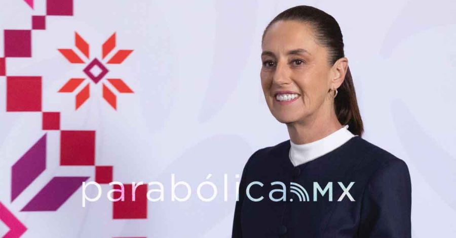 Recupera M&eacute;xico 5 mdd de corrupci&oacute;n de Garc&iacute;a Luna: Sheinbaum