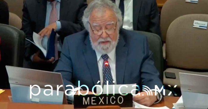 Denuncia M&eacute;xico ante la OEA expansionismo militar estadunidense