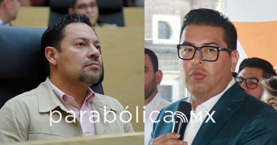 Carece Camarillo de fuerza para competir por Puebla capital: Villegas
