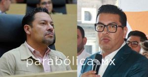 Carece Camarillo de fuerza para competir por Puebla capital: Villegas