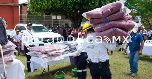 Apoya Protecci&oacute;n Civil a 250 personas afectadas por lluvias en Tlaola