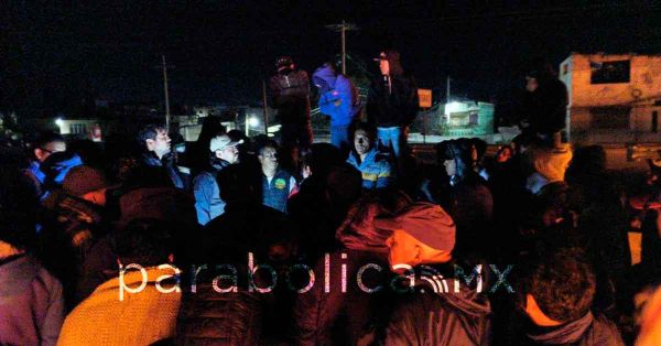 Localizan a mujer desaparecida en San Salvador El Verde; reabren manifestantes la M&eacute;xico-Puebla