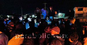 Localizan a mujer desaparecida en San Salvador El Verde; reabren manifestantes la M&eacute;xico-Puebla