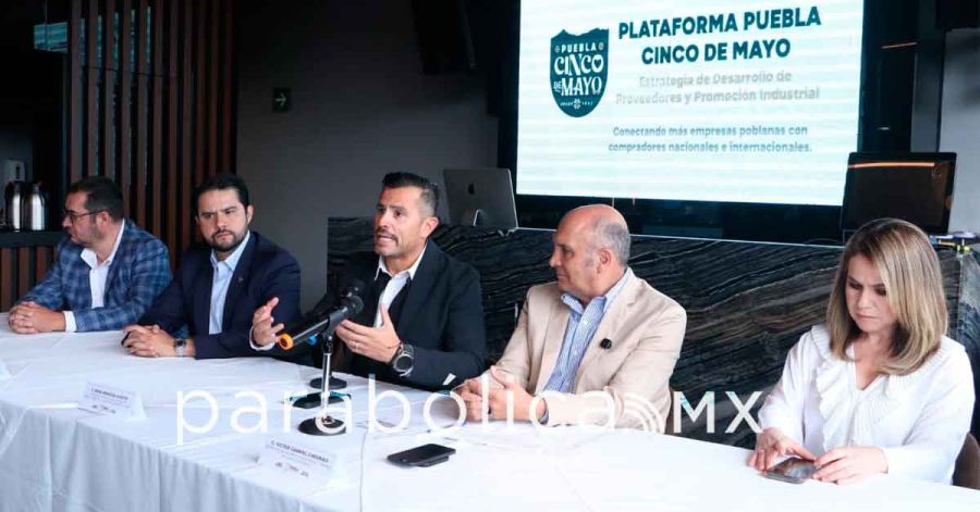 Fortalece Gobierno del Estado estrategia de proveedur&iacute;a industrial