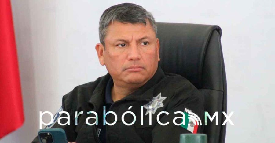 Blindar&aacute; SSP la Feria de Puebla 2026; cero abusos y m&aacute;xima vigilancia, prometen