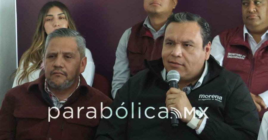 Son y siempre han sido lo mismo PAN y PRI: Pablo Salazar