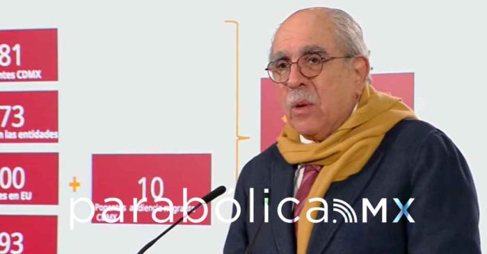 Reconoce la Reforma Electoral pluralidad en el pa&iacute;s: Pablo Gomez