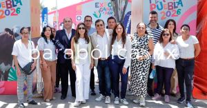 Reconoce Canacintrap Puebla la integraci&oacute;n empresarial en la Feria de Puebla
