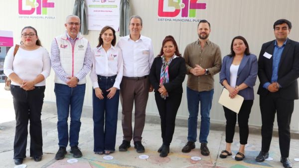 Reafirma Chedraui apoyo a escuelas con nuevos desayunadores escolares