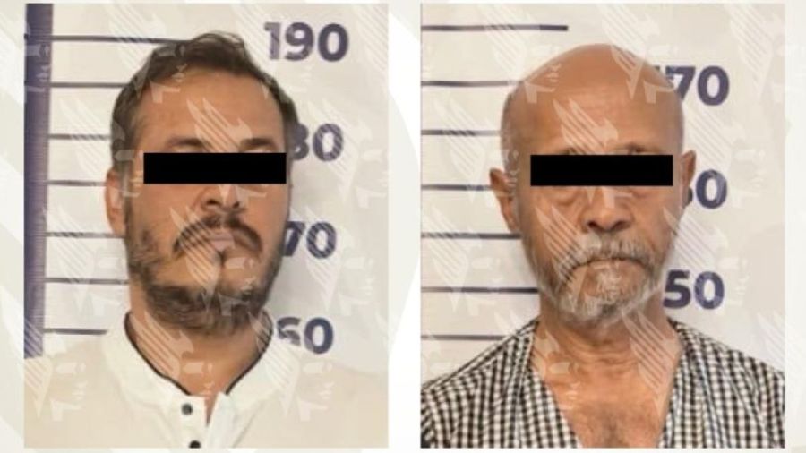 Agarran en Puebla a buscados en Edomex por extorsi&oacute;n agravada