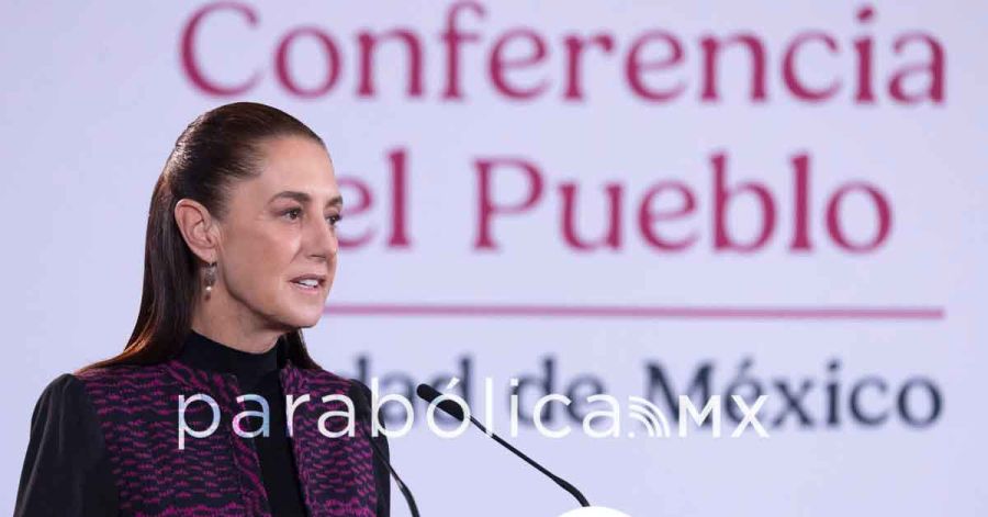 Mantienen precios Gasolina magna y di&eacute;sel: Sheinbaum