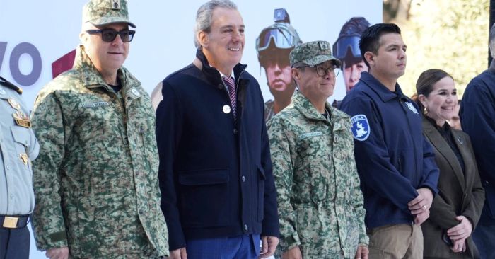 Da Pepe Chedraui banderazo de salida a la segunda fase del operativo &ldquo;Unidos por Ti&rdquo;