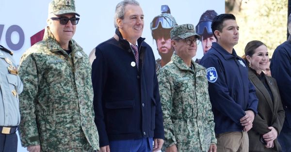 Da Pepe Chedraui banderazo de salida a la segunda fase del operativo &ldquo;Unidos por Ti&rdquo;