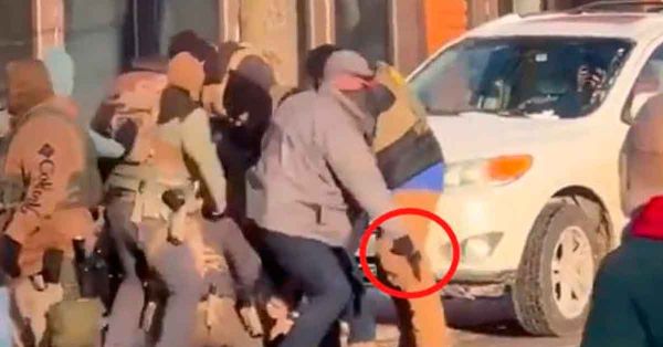 Asesina ICE a otro ciudadano en Minessota