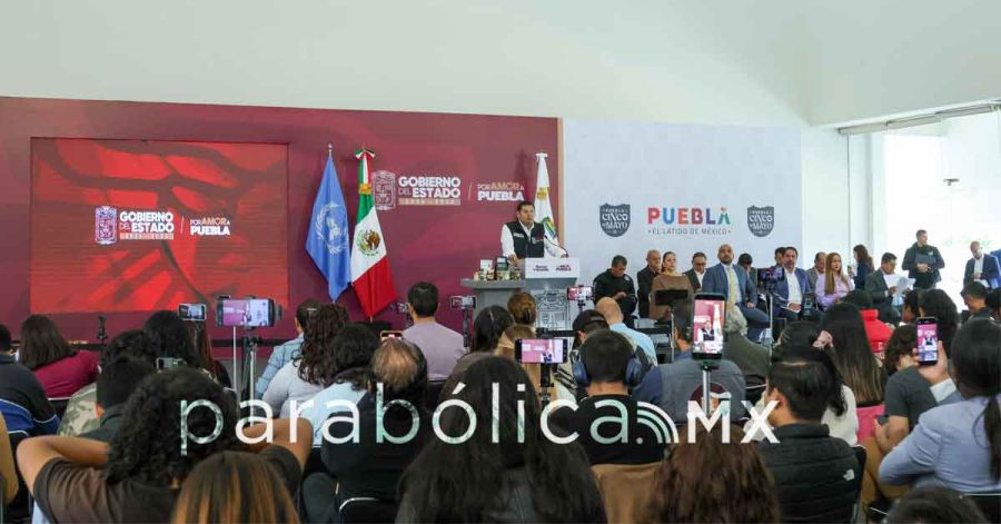 Sigue Armenta moviendo piezas en el Gabinete estatal