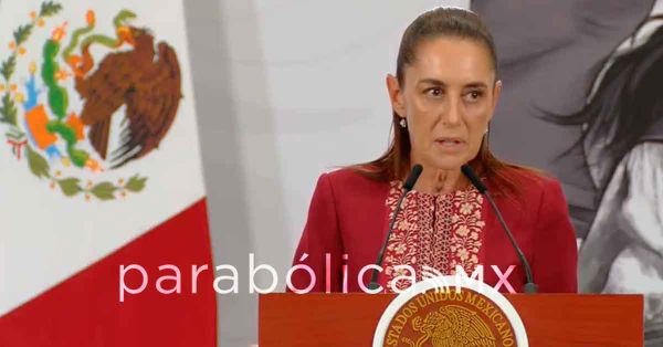 Debe ser la presidencia un cargo con "pocos amigos": Sheinbaum