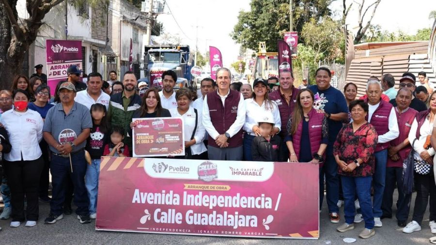 Arranca rehabilitaci&oacute;n en vialidades de Ignacio Romero Vargas