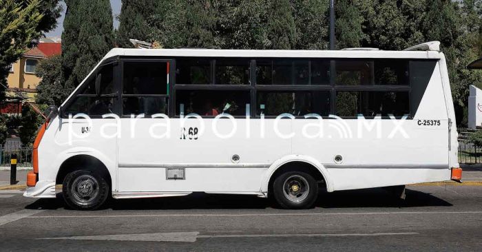 Llama Movilidad a denunciar irregularidades en el transporte p&uacute;blico