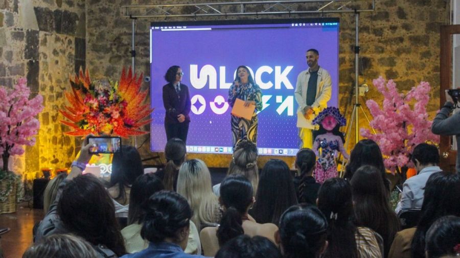 Zacatl&aacute;n, sede de la cuarta edici&oacute;n del Unlock Summit