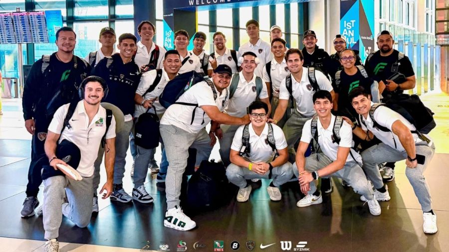 Con Flag Football, alumno de An&aacute;huac Puebla conquista Europa
