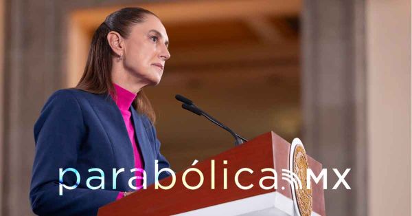 Se crear&aacute;n 95 mil 400 nuevos lugares en Educaci&oacute;n Media Superior: Sheinbaum