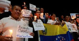 Libera Venezuela a nuevo grupo de presos pol&iacute;ticos