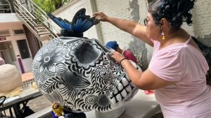 Impulsan preservaci&oacute;n de tradiciones en Atlixco con talleres