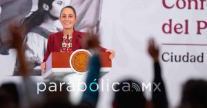 Hubo desinter&eacute;s de la gente en juzgar a los ex presidentes del PRIAN, acepta Sheinbaum